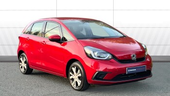 Honda Jazz 1.5 i-MMD Hybrid SR 5dr eCVT Hybrid Hatchback
